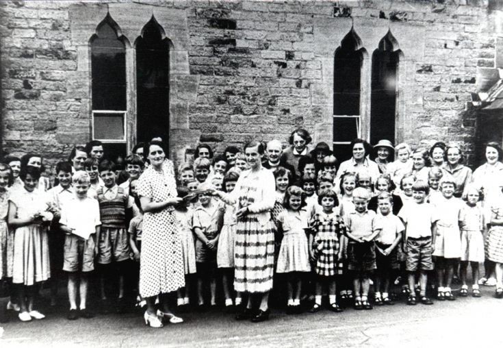 Staplefield school