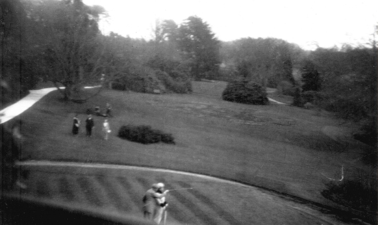 Queen Mary visits High Beeches