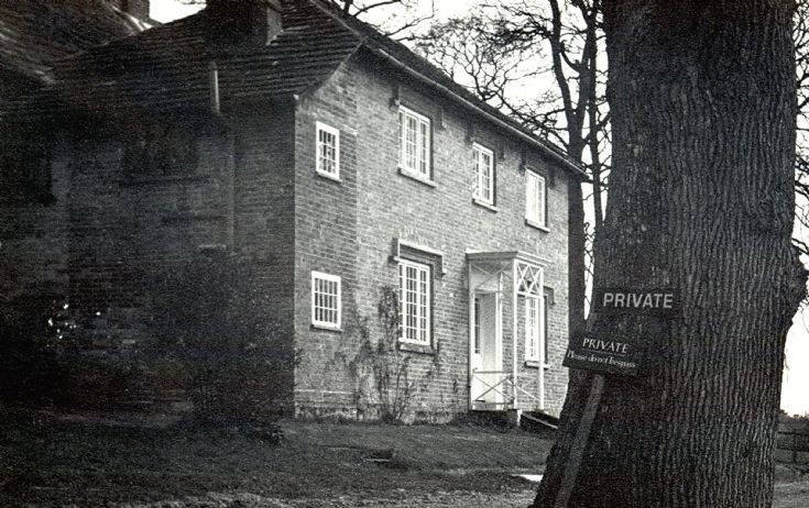 Old House, Nymans
