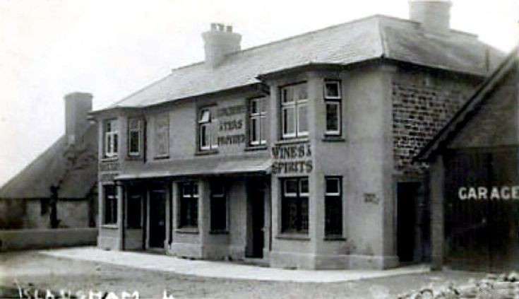 The Chequers, Slaugham