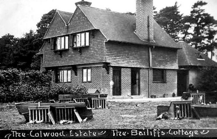 Colwood, Warninglid