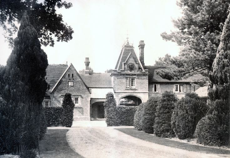 The Stables, Handcross Park