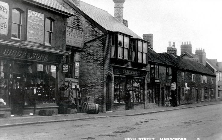 Hibbs & Sons, Handcross