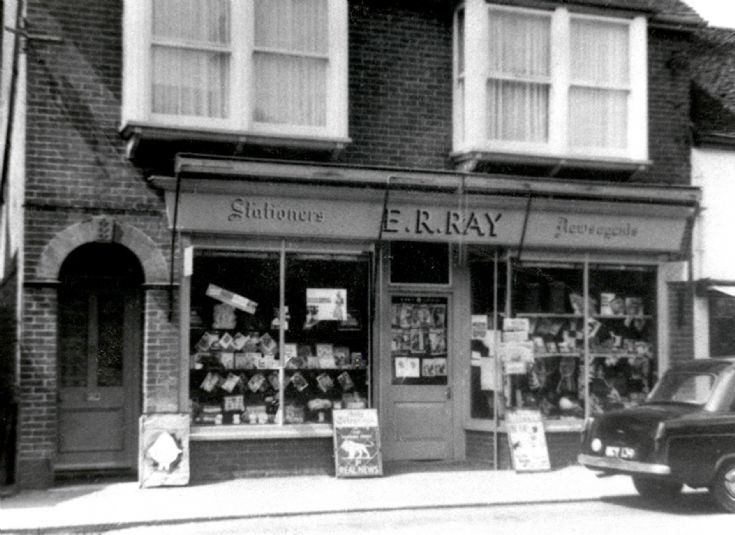 Roger Ray, High Street, Handcross