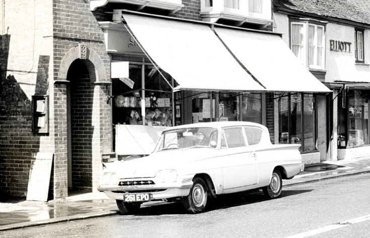 Ford Classic in Handcross