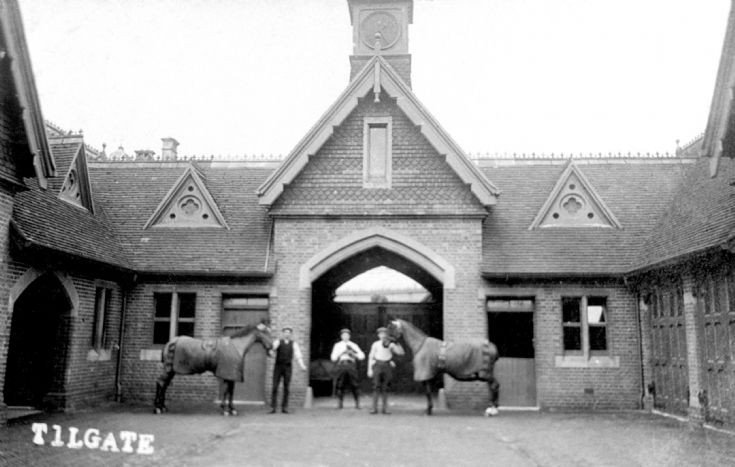 Tilgate stables
