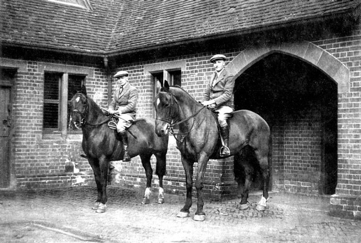 Tilgate stables
