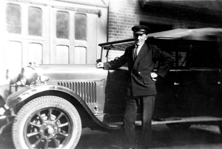 Tilgate chauffeur