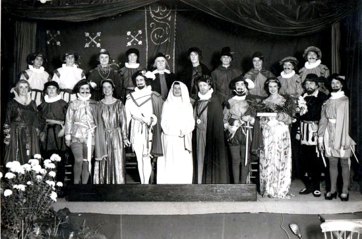 Handcross W. I. Shakespeare Society