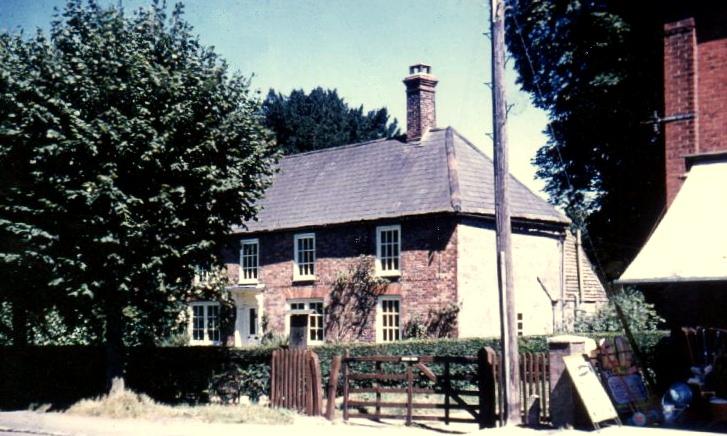 Chodds Farm House