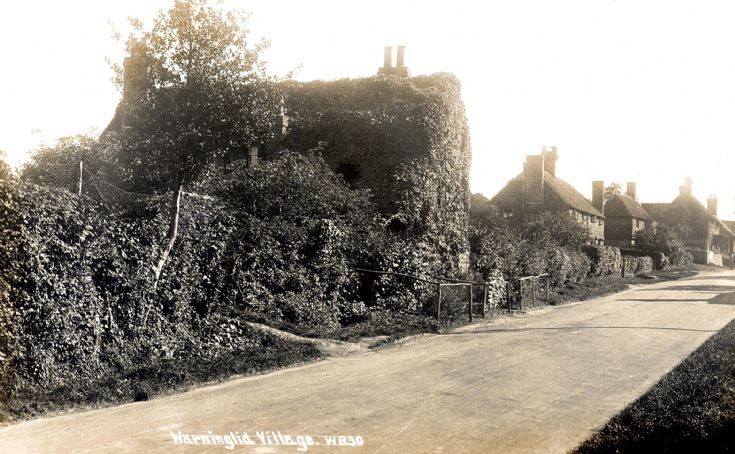 Pippin Cottage, Warninglid