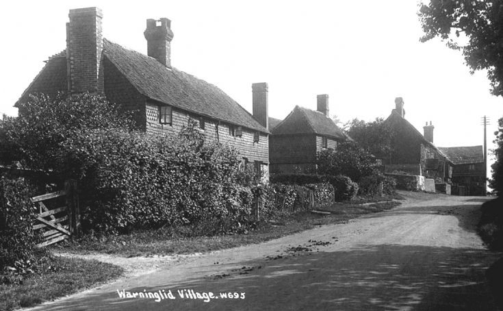 The Street, Warninglid