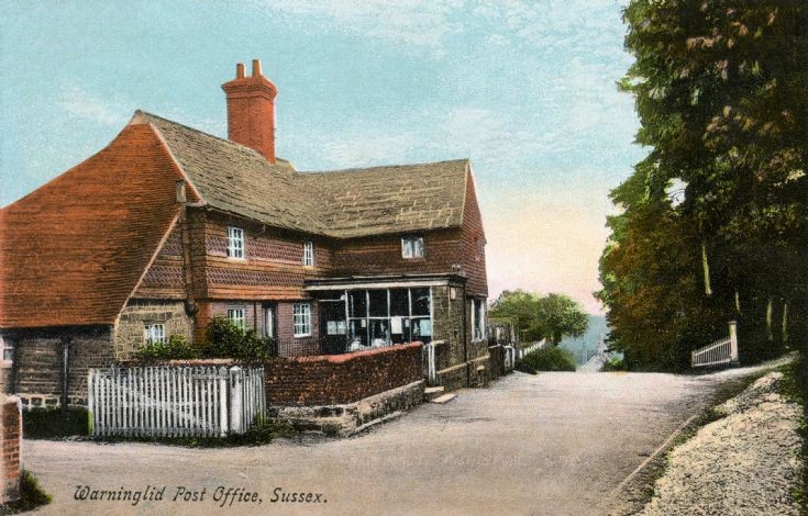 The Post Office and Stores, Warninglid