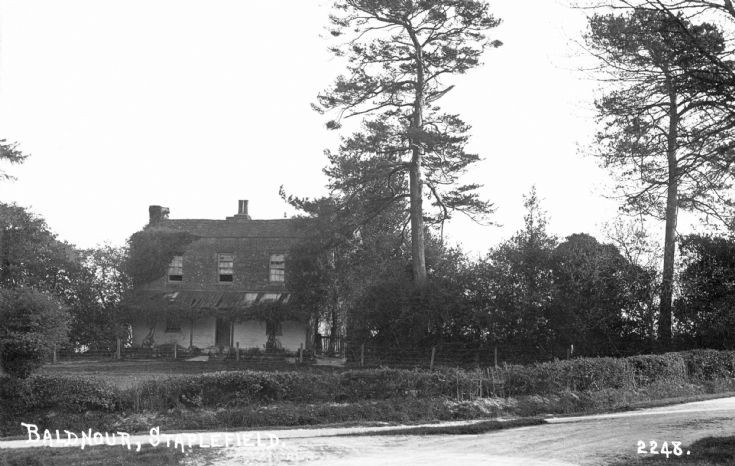 Baldnour Farm, Staplefield