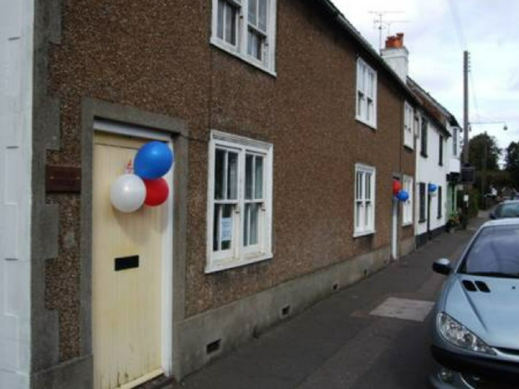 Batchelors Buildings 200th anniversary