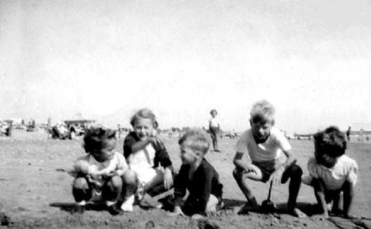 Handcross Sunday School outing
