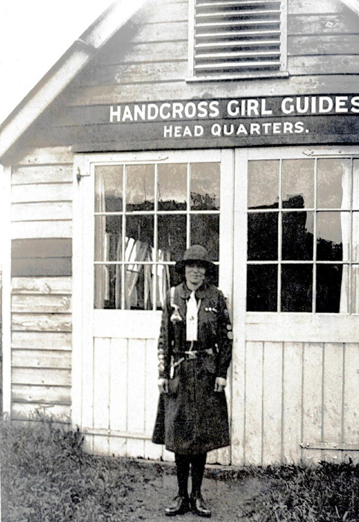 Girl Guide headquarters in Handcross