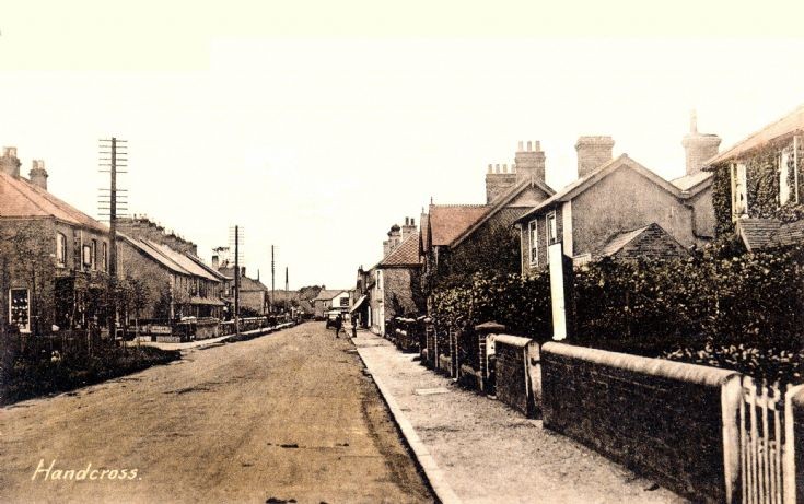 Handcross High Street