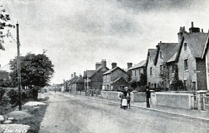 High Street, Handcross