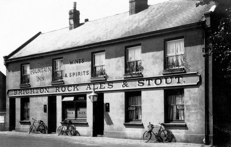 The Fountain Inn, Handcross