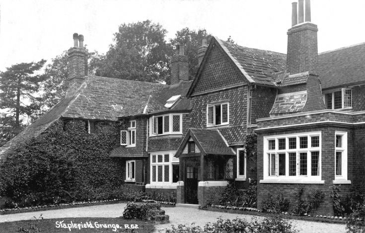 Staplefield Grange