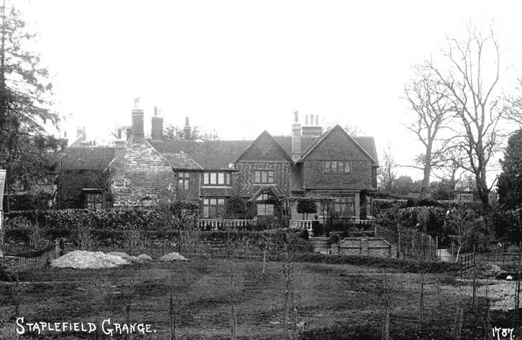 Staplefield Grange