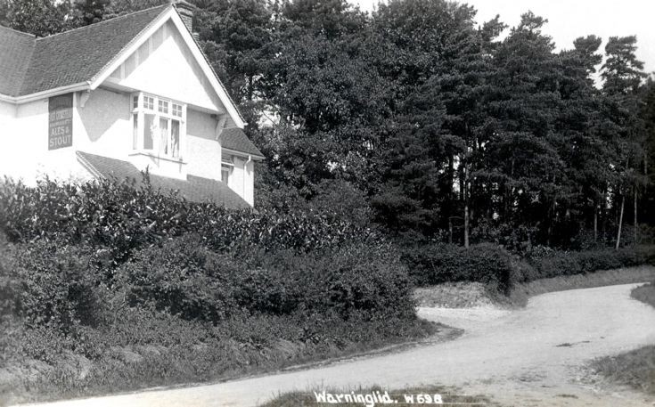 Rifleman Inn at Warninglid