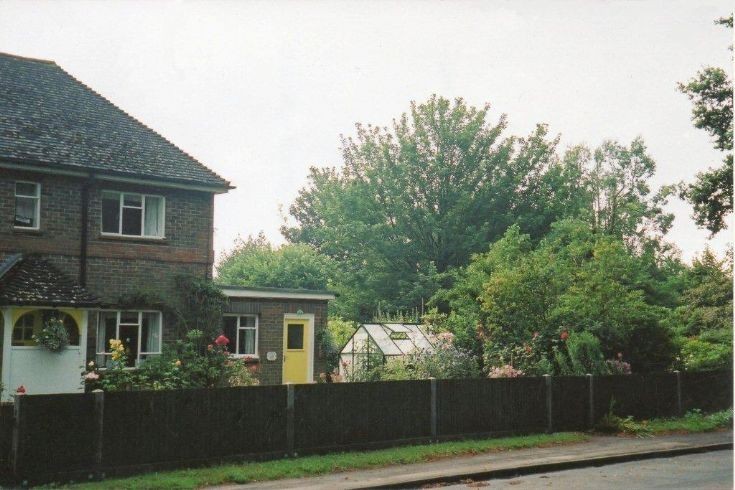 Handcross Police Station