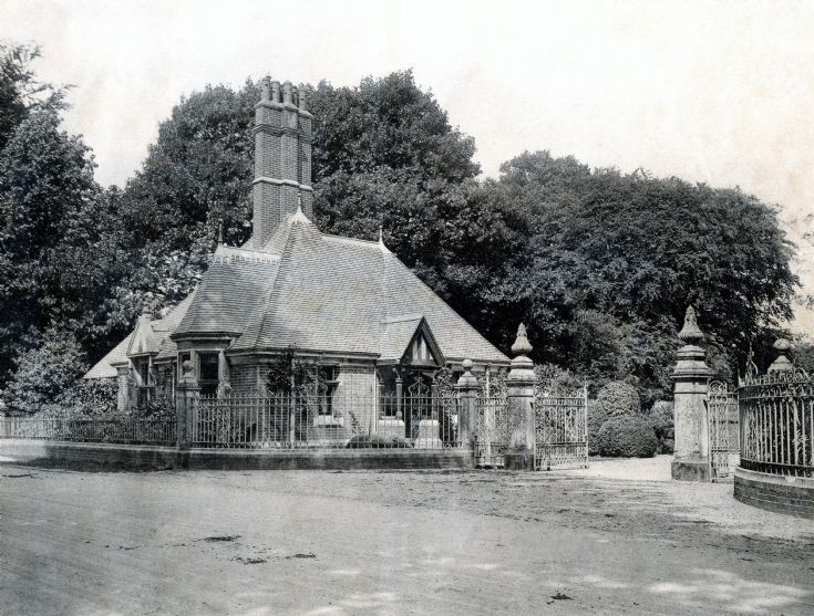 Auction of Handcross Park