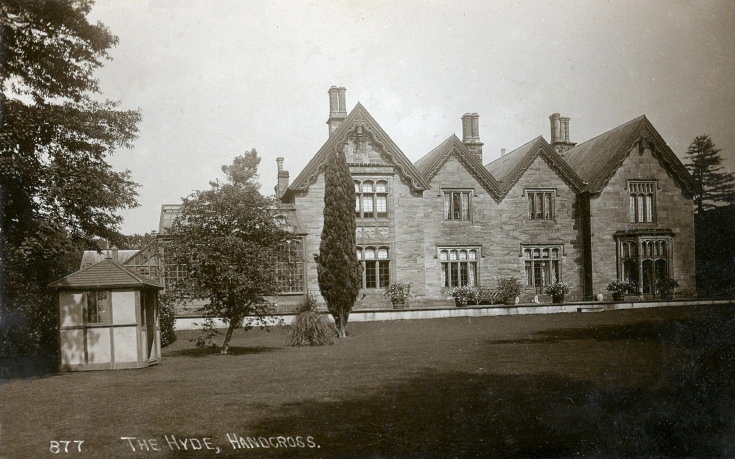 The Hyde house
