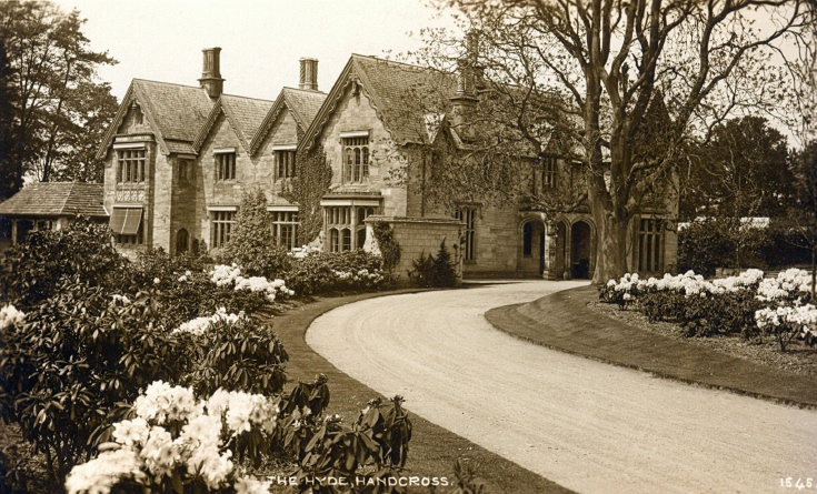 The Hyde, Handcross