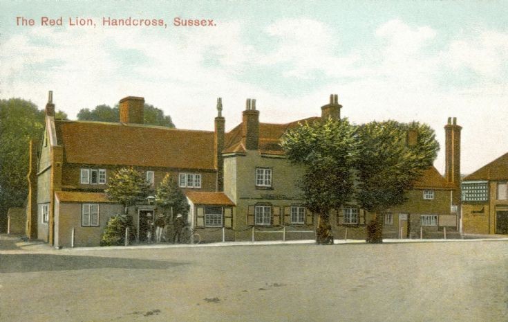 The Red Lion, Handcross