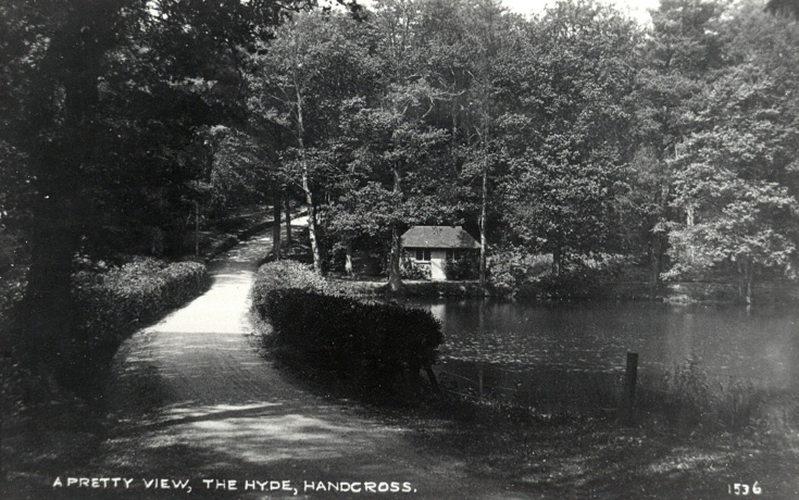 The Hyde lake