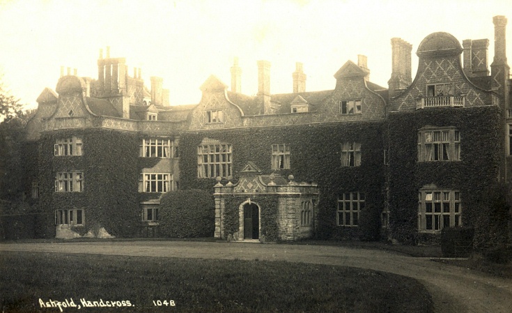 Ashfold house