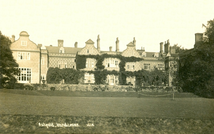 Ashfold house