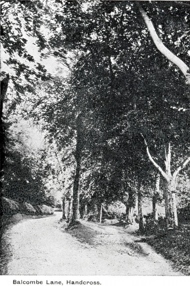Balcombe Lane