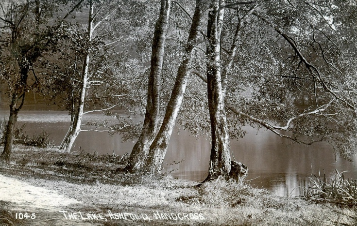 Ashfold lake
