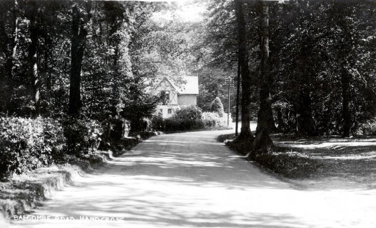 Balcombe Lane and East Lodge