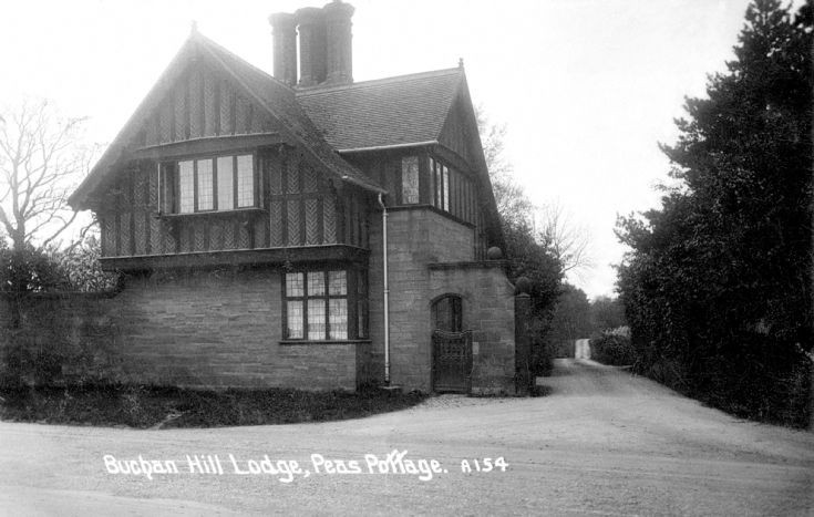 Buchan Hill Lodge