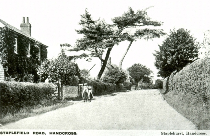 Staplefield Road, Handcross