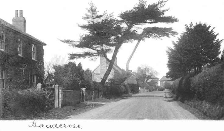Staplefield Road, Handcross