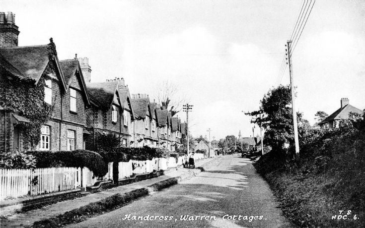 Warren Cottages, Navidale and Chantonbury