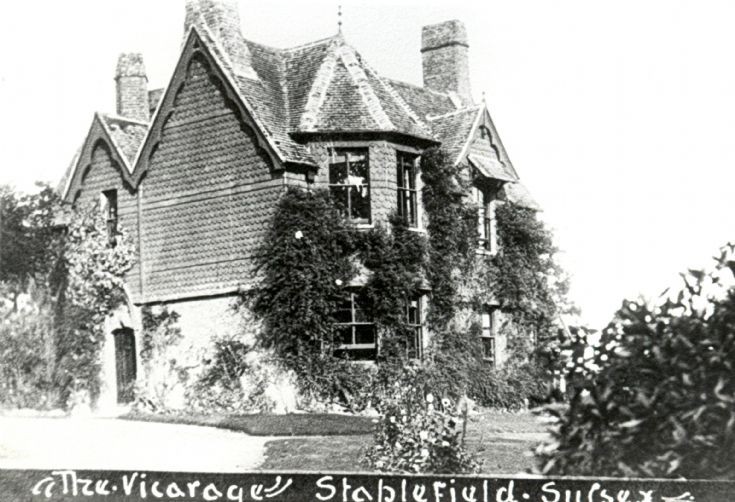 Staplefield Vicarage