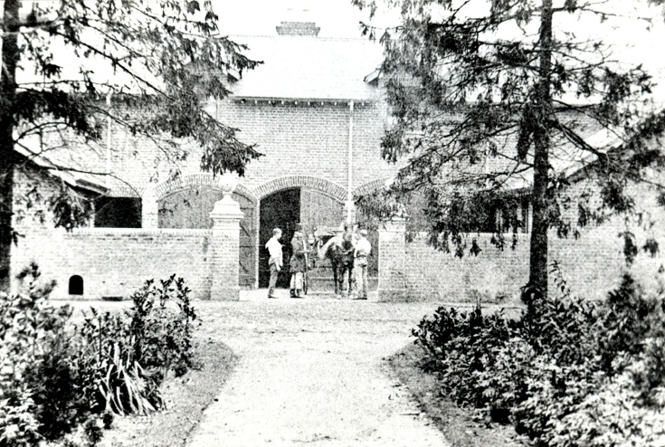 Tilgate Forest Lodge, Pease Pottage