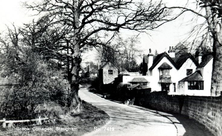 Brook Cottage, Slaugham