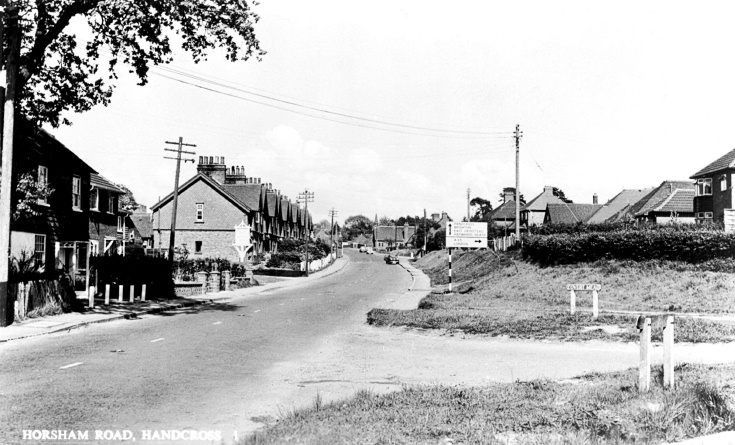 Horsham Road, Handcross