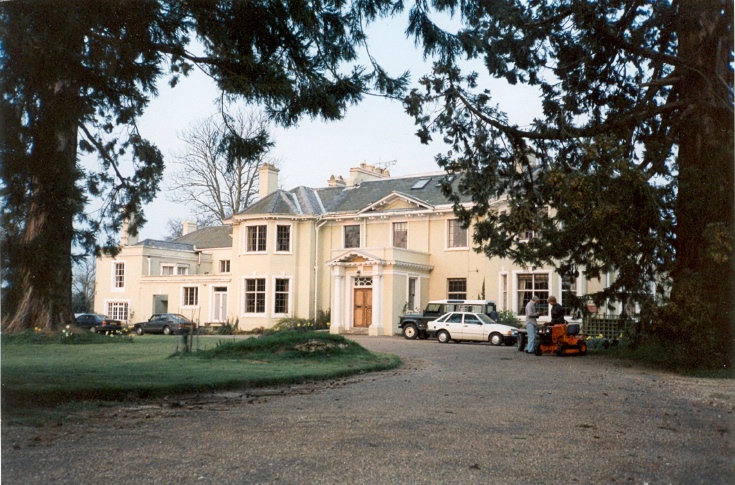Tilgate Forest Lodge, Pease Pottage