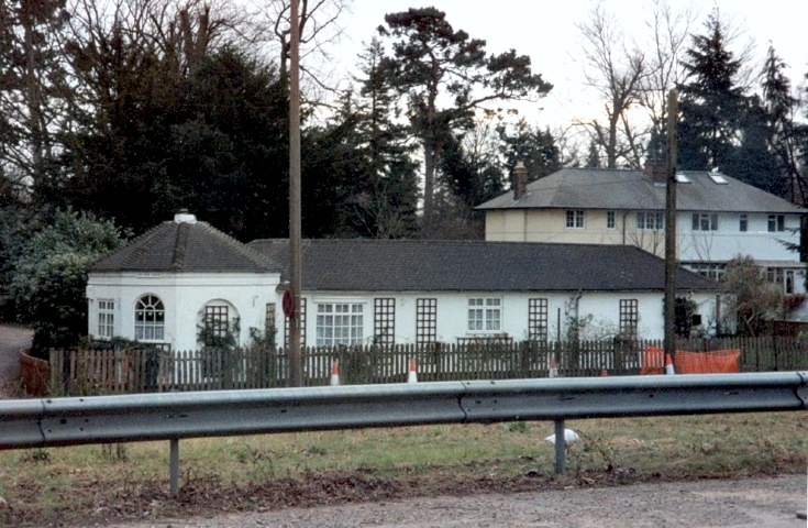 The Gate Lodge, Pease Pottage