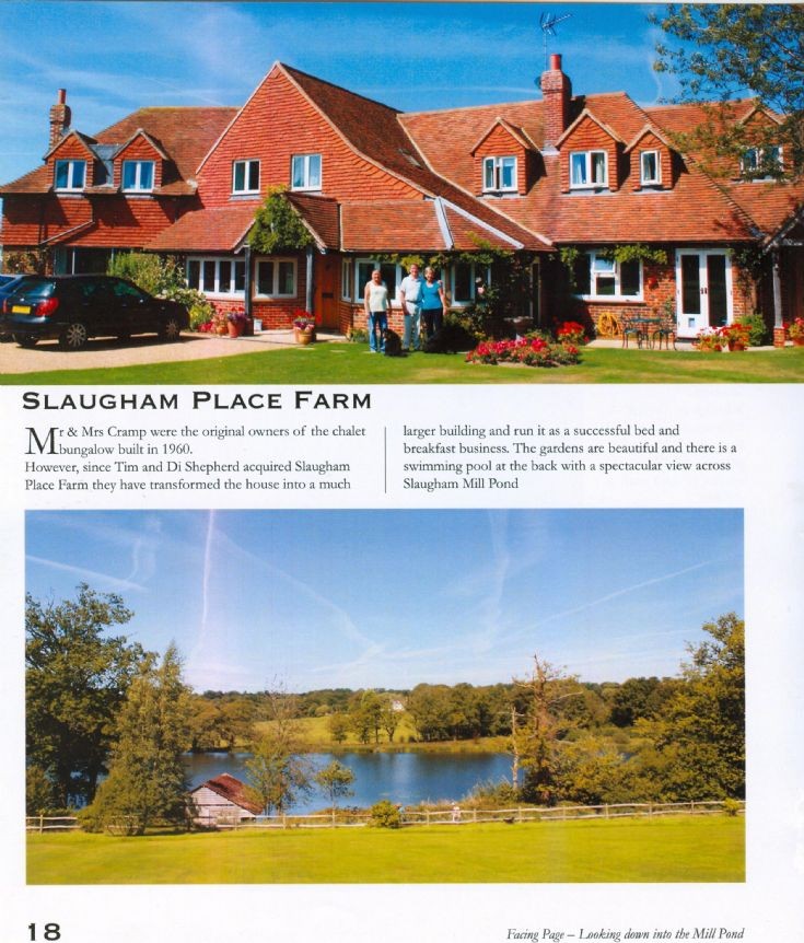 Slaugham Place Farm