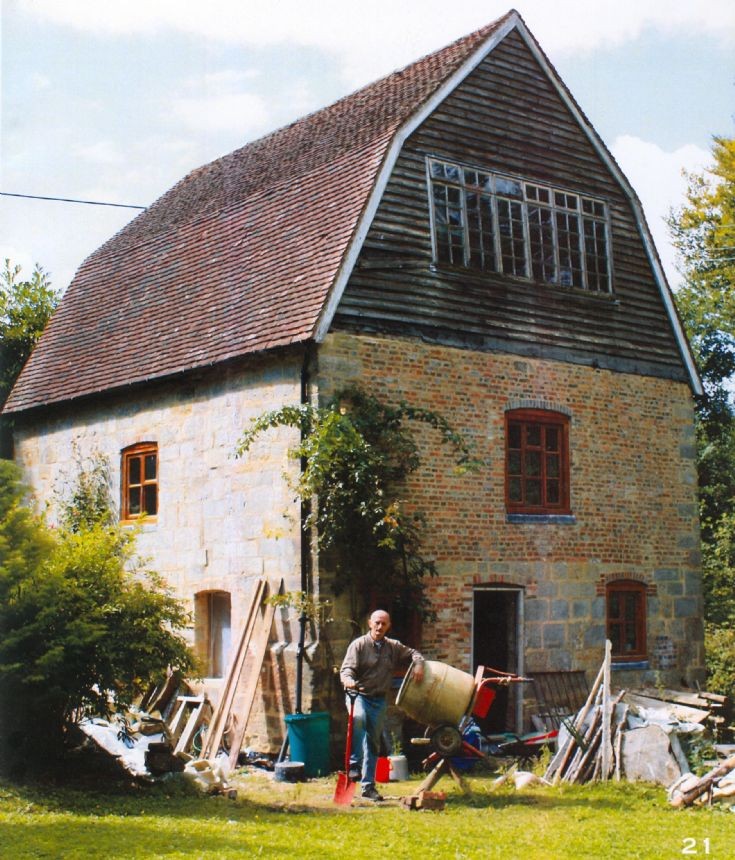 Slaugham Mill